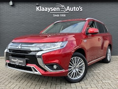 Mitsubishi Outlander - 2.4 PHEV Intense 4WD AUT. | 1e eigenaar | dealer onderhouden | navigatie | trekhaak | came