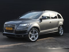 Audi Q7 - 4.2 TDI quattro Pro Line + 5+2 | Pano | S-line | Bose | ACC |