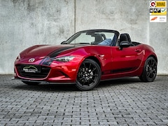 Mazda MX-5 - 1.5 SkyActiv-G 131 GT-M Sport | Clima | Cruise | Navi | Maxton Design | Sparco velgen | Ga