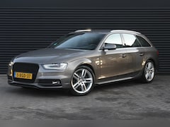 Audi A4 Avant - 1.8 TFSI Sport Edition | S-line | Xenon | Navi | Trekhaak |