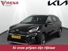 Kia Niro - 1.6 GDi Hybrid DynamicPlusLine - 18 inch velgen - Stoel & stuurverwarming - parkeerhulp vo