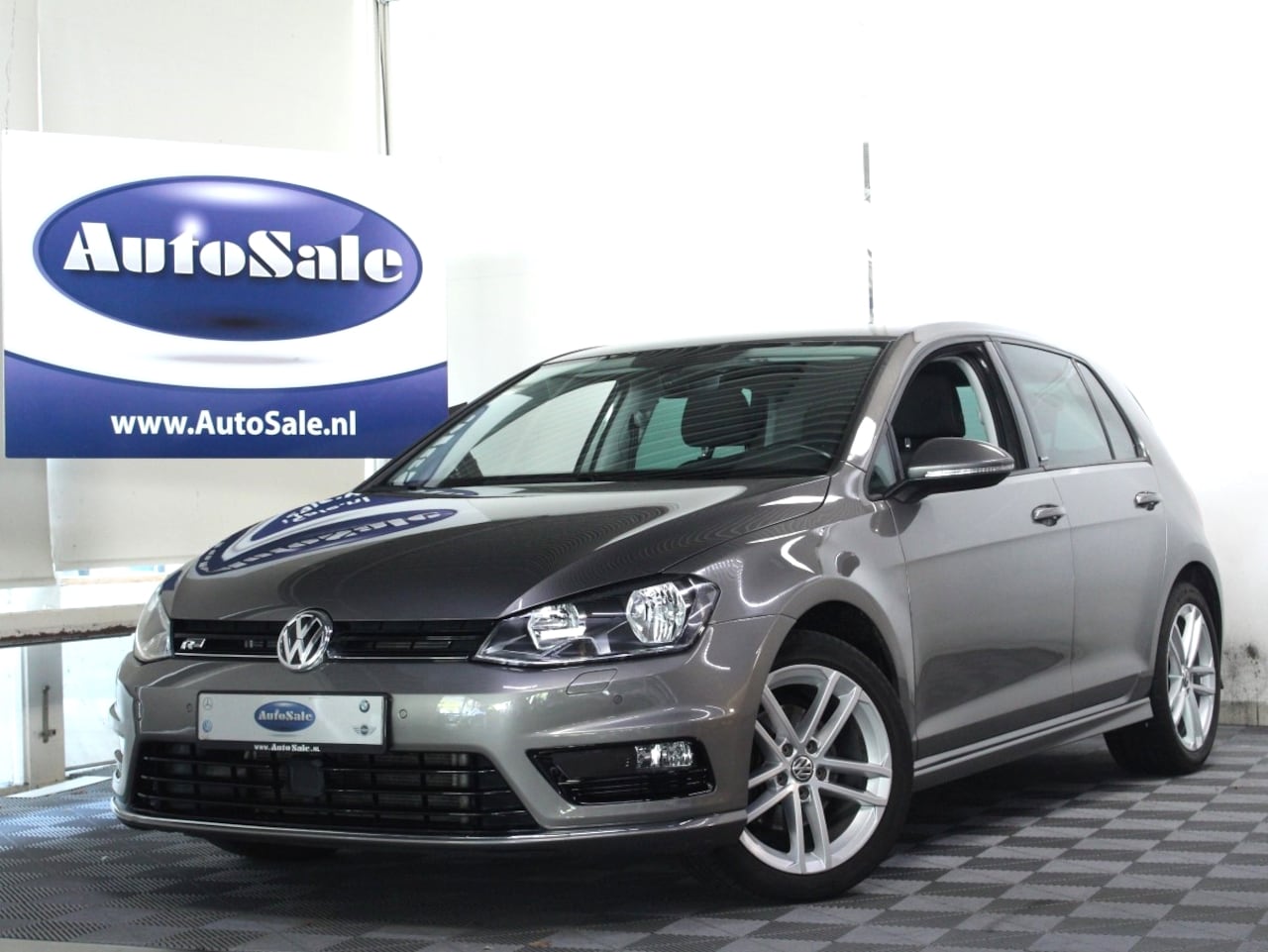 Volkswagen Golf - 1.4 TSI ALLSTAR CLIMA LM VELGEN CRUIST STOELVERW - AutoWereld.nl