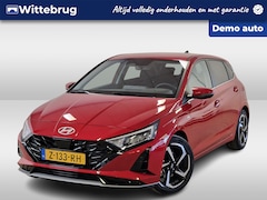 Hyundai i20 - 1.0 T-GDI Premium Automaat, Camera & Sensoren, Apple Carplay +Android Auto Direct Leverbaa