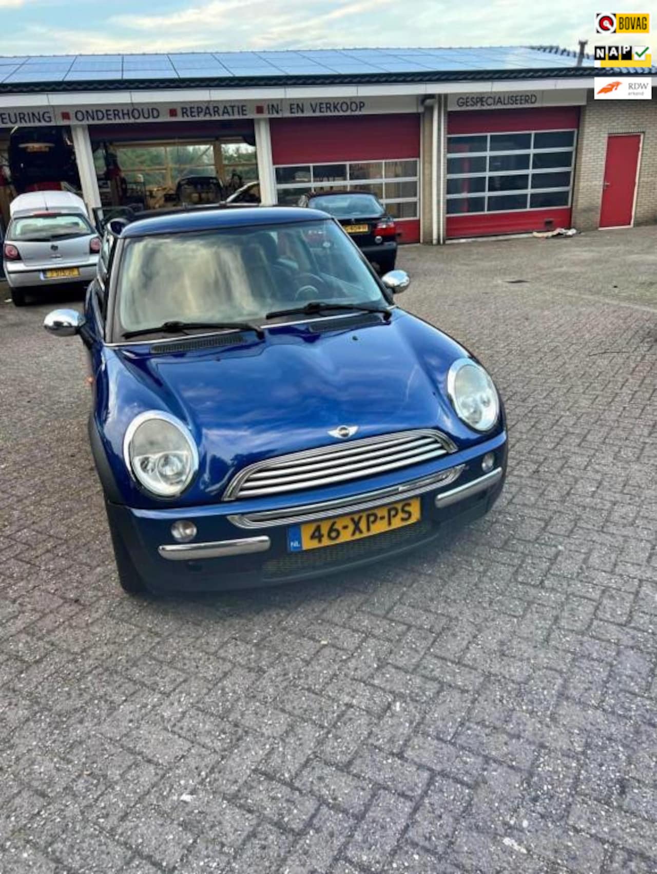 MINI Cooper - Mini 1.6 Chili - AutoWereld.nl