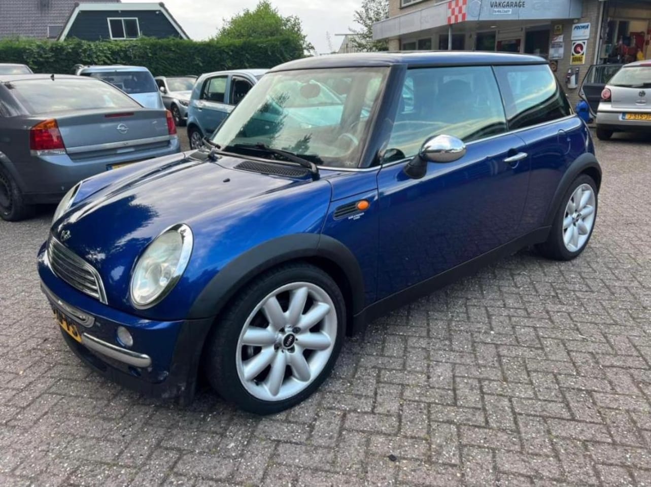 MINI Cooper - Mini 1.6 Chili - AutoWereld.nl