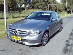 Mercedes-Benz C-klasse - 220 CDI Edition