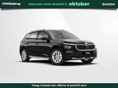 Skoda Kamiq - 1.0 TSI Business Edition Licht en zicht pakket / Achteruitrijcamera / Sensoren voor en ach