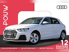 Audi A1 Sportback - 25 TFSI 95pk | Cruise Control | Bluetooth Telefoon | Digitaal Dashbord