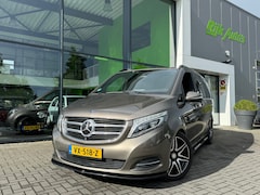 Mercedes-Benz V-klasse - 250d Lang DC * Burmester/360Cam/TV Media