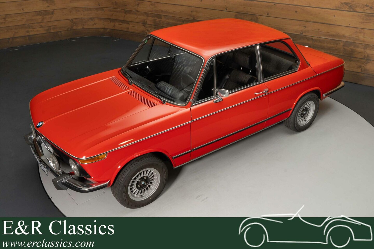 BMW 02-serie - | Europese auto | 2 Eigenaren | 1974 - AutoWereld.nl