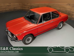 BMW 02-serie - 1602 | Europese auto | 2 Eigenaren | 1974