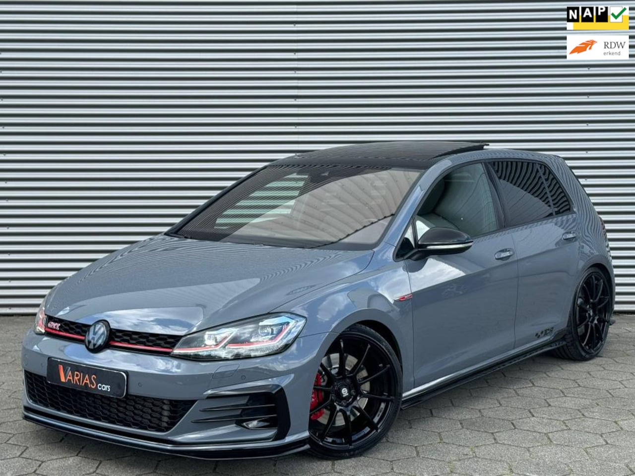 Volkswagen Golf - 2.0 TSI GTI TCR Pano Virtual DynAudio Keyless - AutoWereld.nl