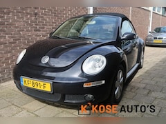 Volkswagen New Beetle Cabriolet - 1.6 Highline