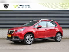 Peugeot 2008 - 1.2 PureTech 82pk Active | Trekhaak | Cruise Control | Navigatie |