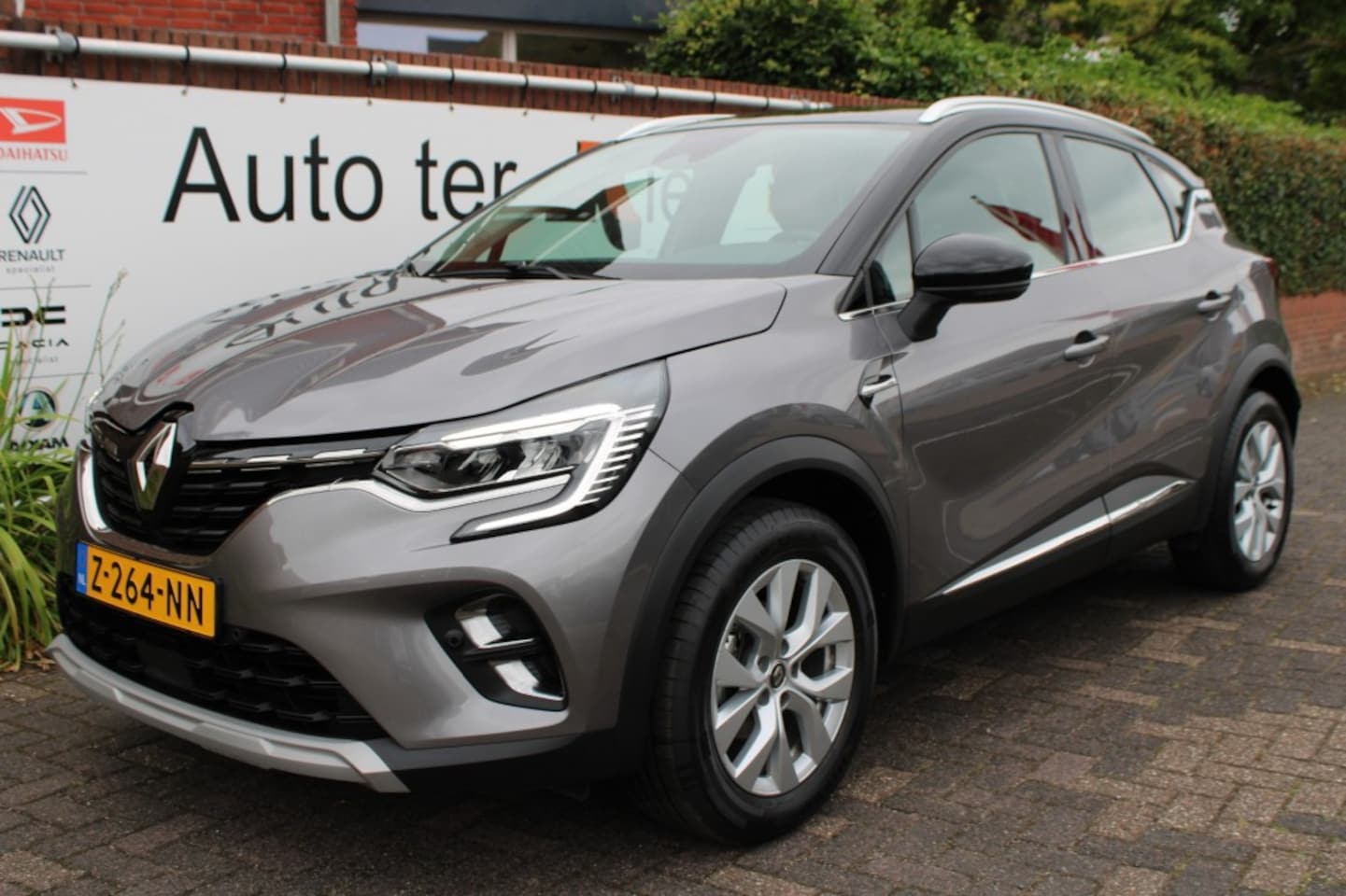 Renault Captur - TCe 101 pk Intens camera/stoelverwarming - AutoWereld.nl