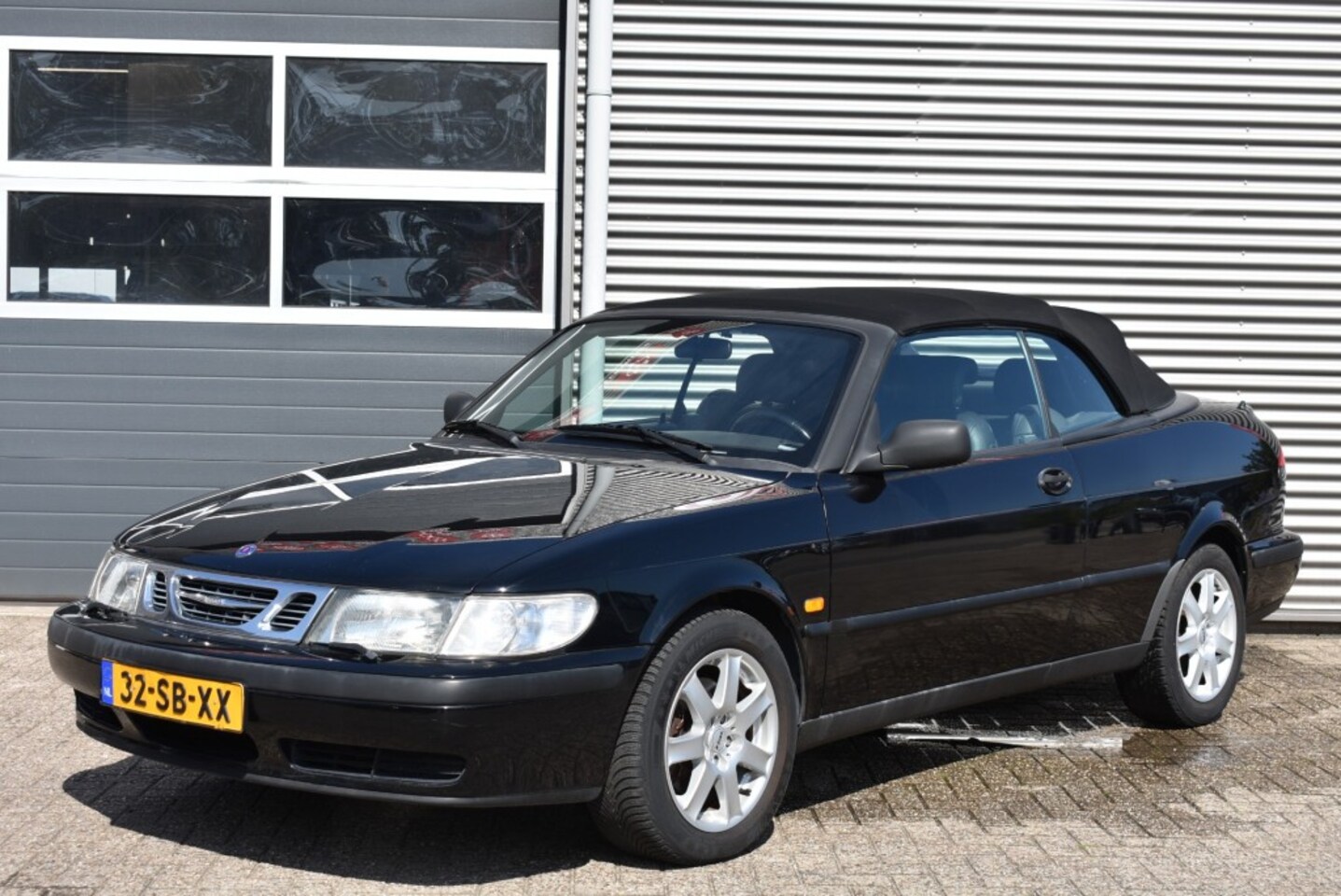 Saab 9-3 - 2.0 SE / TREKHAAK / AIRCO / PDC ACHTER - AutoWereld.nl