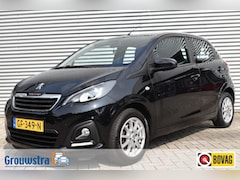 Peugeot 108 - 1.0 VTI ACTIVE / AIRCO / ELEK RAMEN / BLUETOOTH