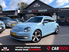 Volkswagen Beetle - 1.4 TSI Design BlueMotion Executive Automaat - 150 pk