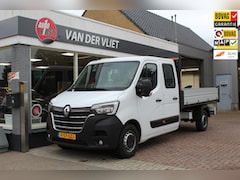 Renault Master - T35 2.3 dCi 165 L3 DC dubbele cabine Pick-up Comfort