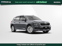 Skoda Kamiq - 1.0 TSI Business Edition Licht en zicht pakket / Achteruitrijcamera / Sensoren voor en ach