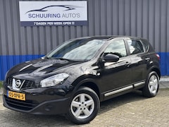 Nissan Qashqai - 1.6 Visia