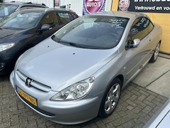 Peugeot 307 CC - 2.0-16V 230.000KM BJ 03-2004