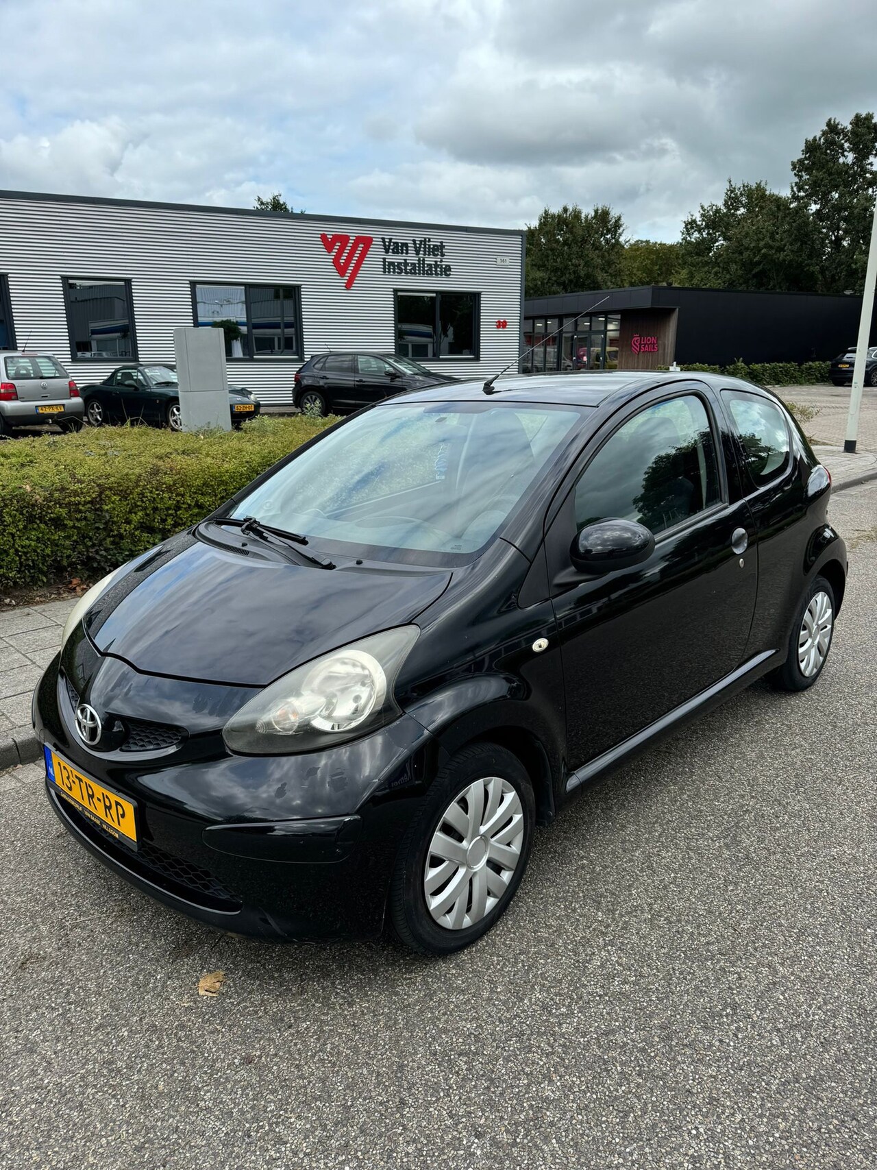 Toyota Aygo - 1.0-12V + - AutoWereld.nl