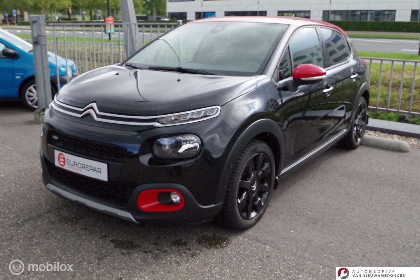 Citroën C3 - 1.2 PureTech S&S Shine 1.2 PureTech S&S Shine - AutoWereld.nl