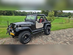 Jeep Wrangler - 4.0i Hardtop Sahara bikini top dak, sport luchtfilter en uitlaat