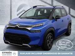 Citroën C3 Aircross - PureTech 110pk Feel | Rijklaar | Camera achter | Clima | Apple carplay / android auto |