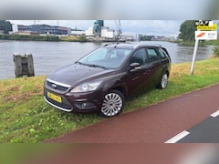 Ford Focus Wagon - 1.6 Titanium