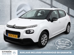 Citroën C3 - PureTech 82pk Feel | Rijklaar | Apple carplay / android auto |