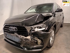 Audi Q3 - 1.4 TFSI CoD Adrenalin -Frontschade - BPM