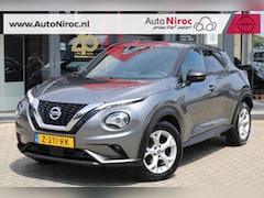 Nissan Juke - DIG-T 114 DCT N-Connecta | AUTOMAAT | NAVIGATIE | CAMERA | ALLSEASONBANDEN |