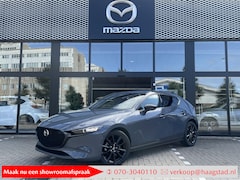 Mazda 3 - 3 2.0 e-SkyActiv-X M Hybrid 186 Homura Haagstad netto deal (huidige nieuwprijs €40.240)