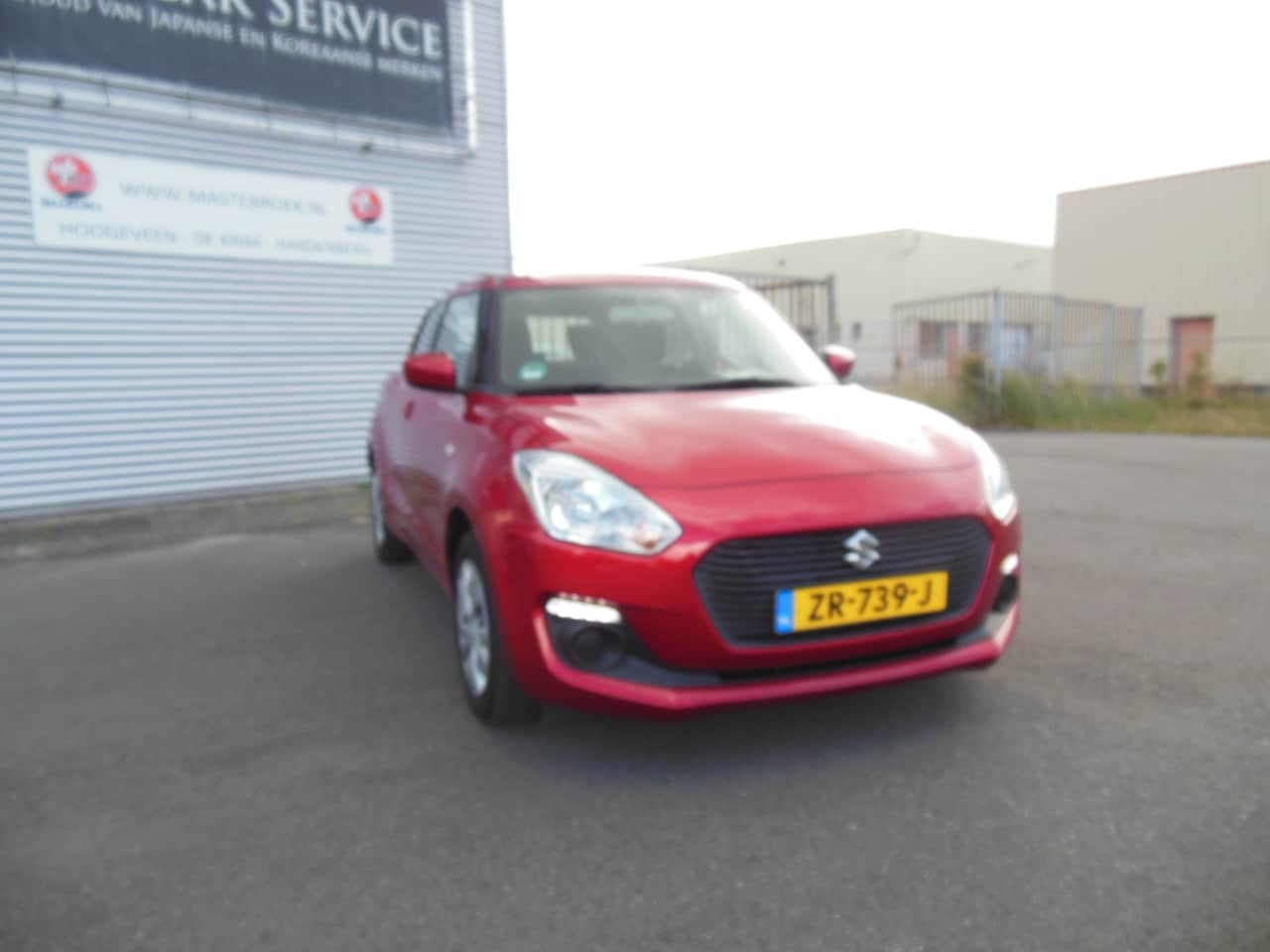 Suzuki Swift - 1.2 Comfort Staat in Hoogeveen - AutoWereld.nl