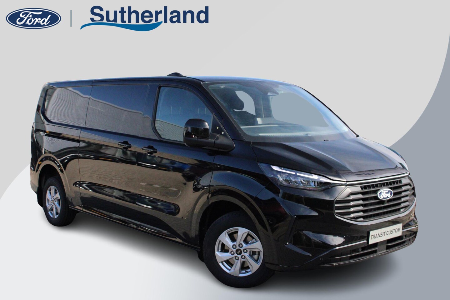 Ford Transit Custom - 300 2.0 TDCI L2H1 Trend Ford Transit Custom 320 2.0 TDCI L2H1 Limited | Automaat 170pk | A - AutoWereld.nl