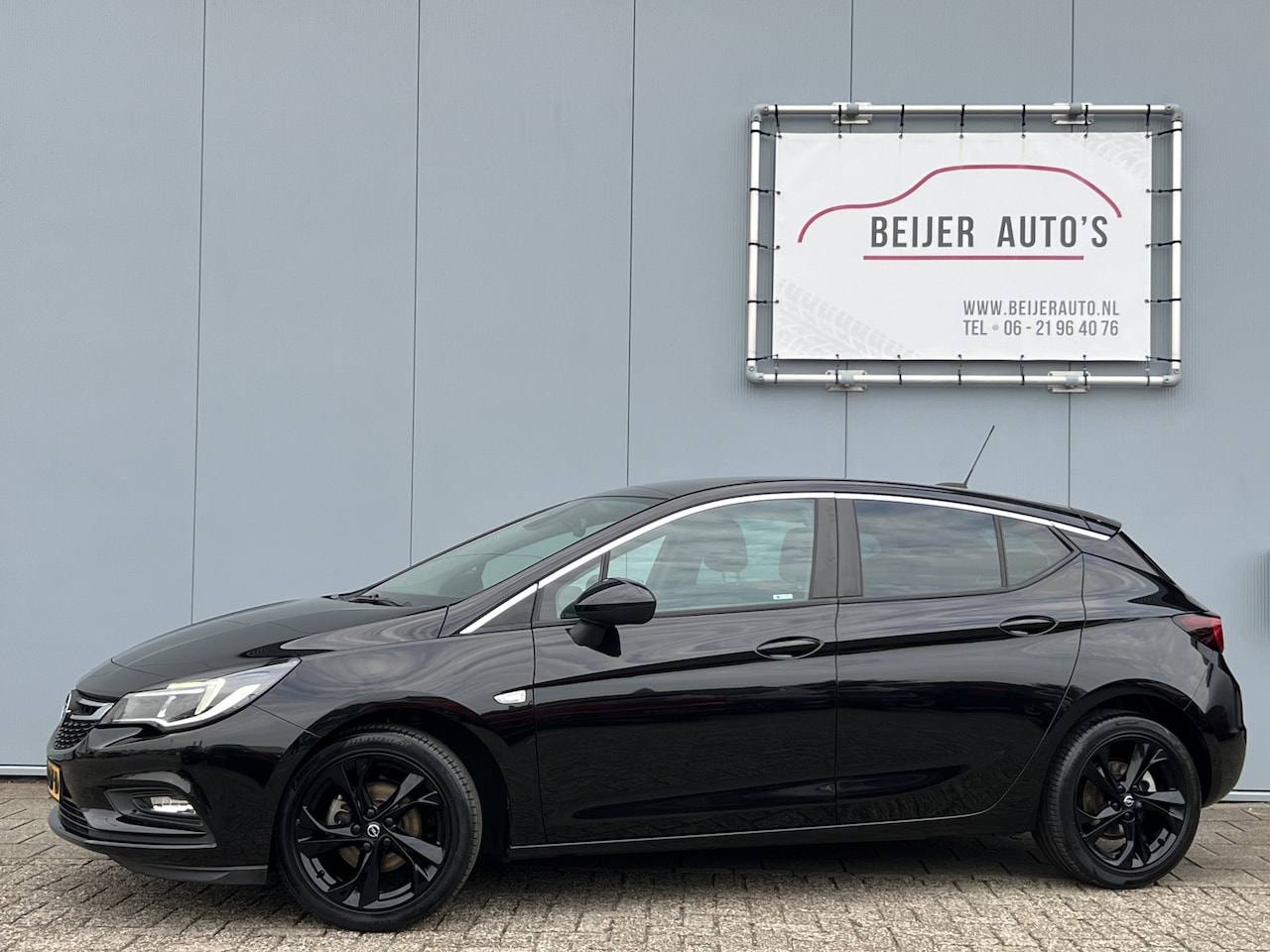 Opel Astra - 1.0 Online Edition Climate/Apple Carplay/17inch. - AutoWereld.nl