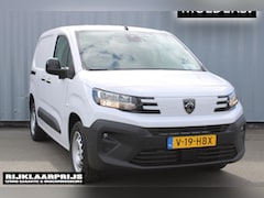 Peugeot Partner - 1.5 BlueHDi 100 S&S L1 VOORRAAD KORTING