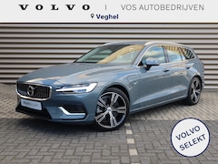 Volvo V60 - T8 Recharge AWD Plus Bright l Adaptieve Cruise Control met Pilot Assist l Elektrisch bedie