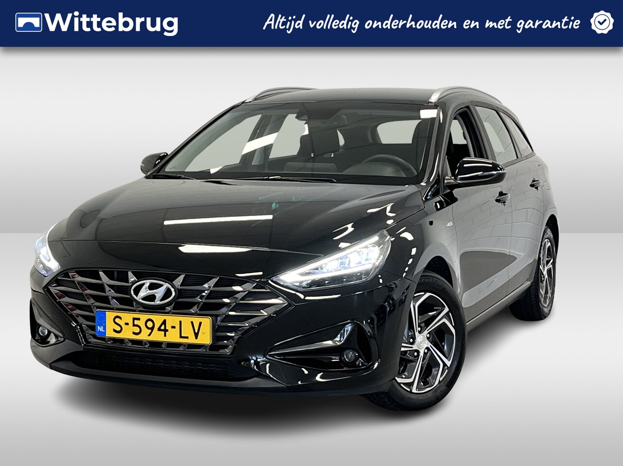 Hyundai i30 Wagon - 1.0 T-GDi MHEV Comfort Smart | Navigatie | Camera | Climate Control | Lichtmetalen Velgen - AutoWereld.nl