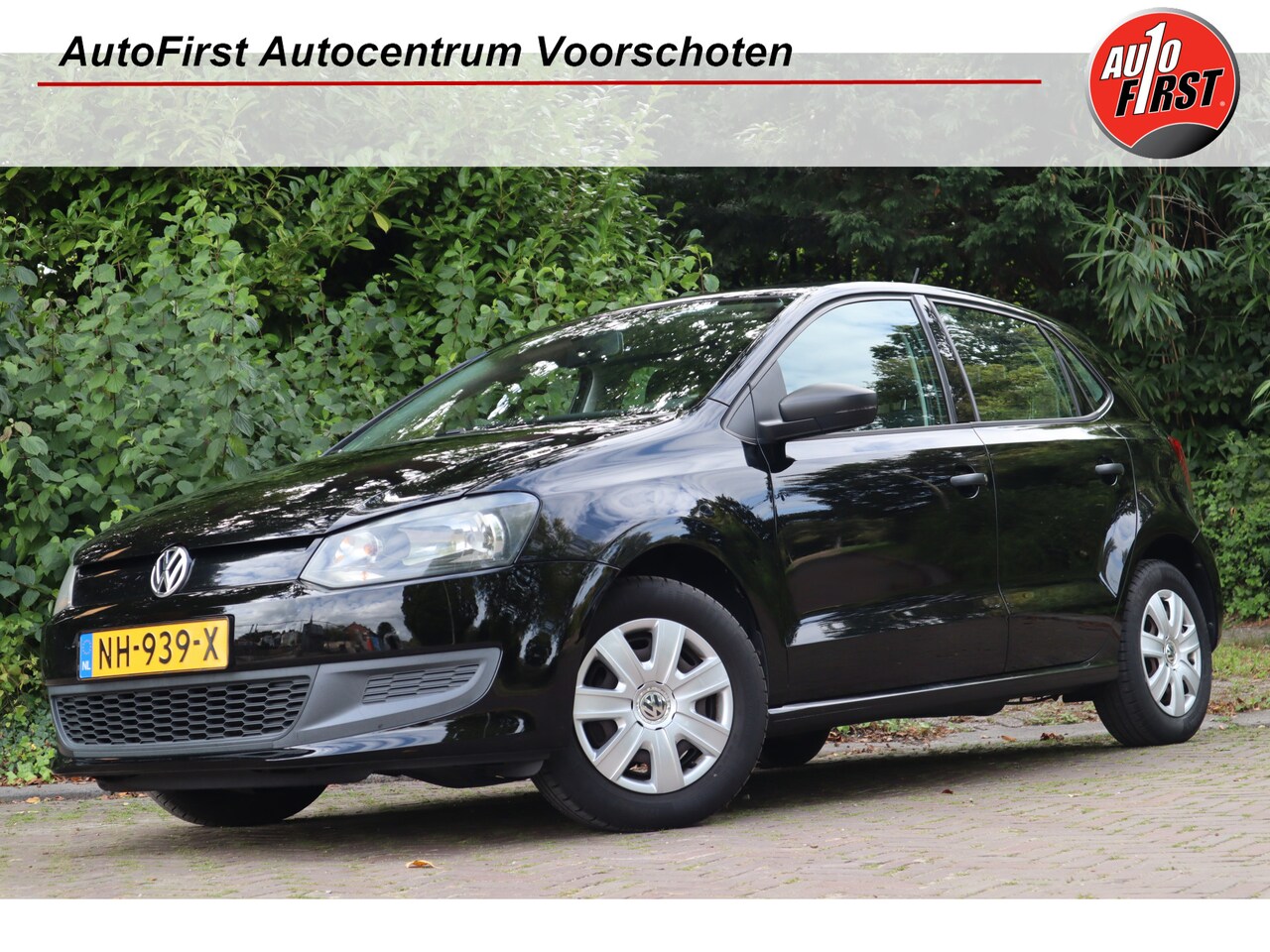 Volkswagen Polo - 1.2 Easyline | 5drs. | Airco | - AutoWereld.nl