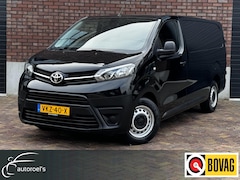 Toyota PROACE Long Worker - 2.0 D Navigator / 122 PK / Automaat / Trekhaak / Navigatie / Stoelverwarming / 1e Eigenaar