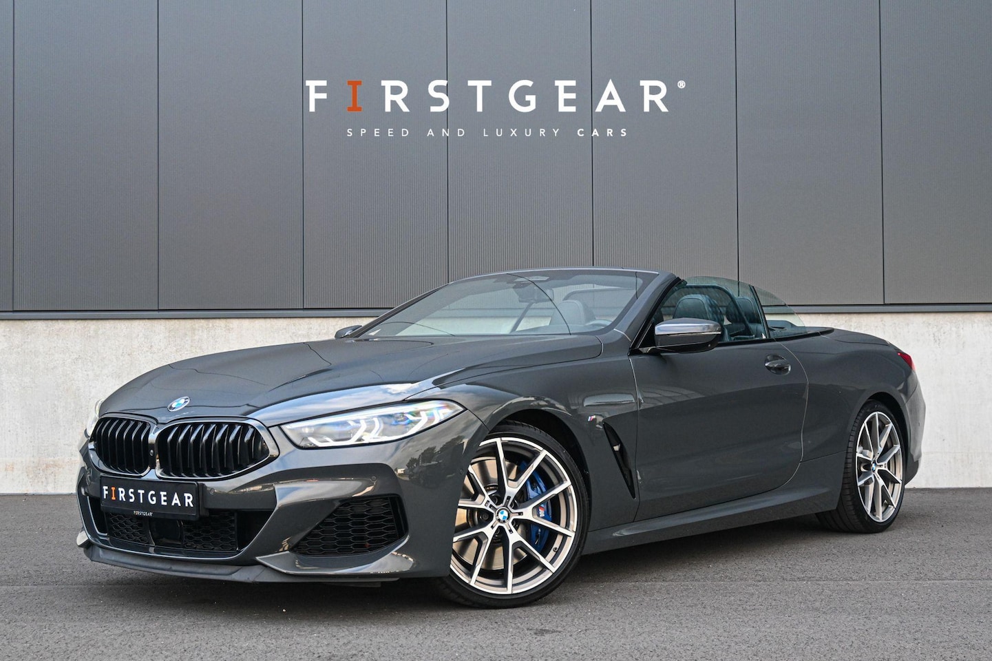 BMW 8-serie - M850i xDrive High Executive *Bowers & Wilkins / Stoelventilatie / Actieve-Besturing / Soft - AutoWereld.nl