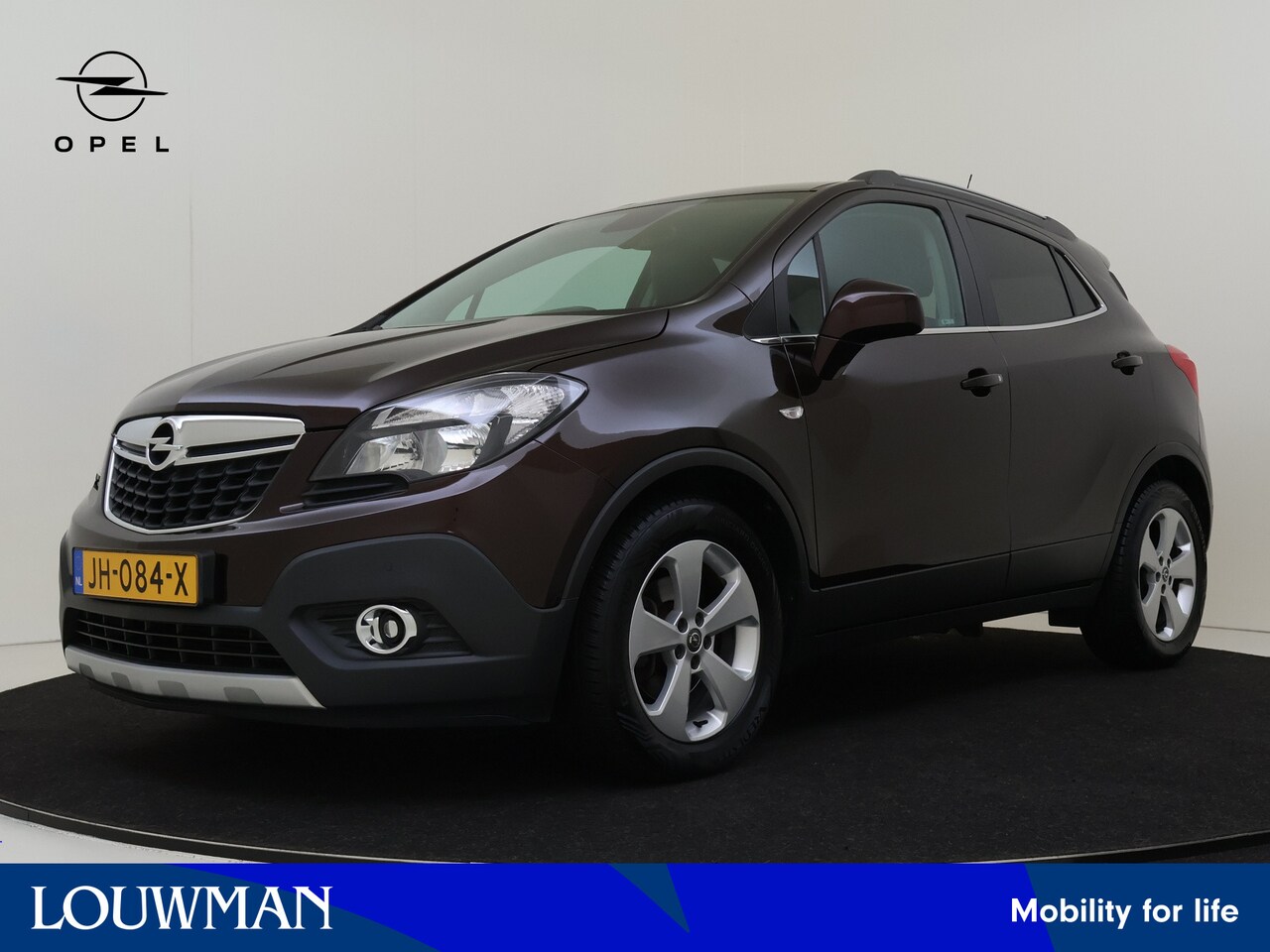 Opel Mokka - 1.4 T 140pk Cosmo | Camera | Navigatie | Climate | Comfortstoelen | Trekhaak | - AutoWereld.nl