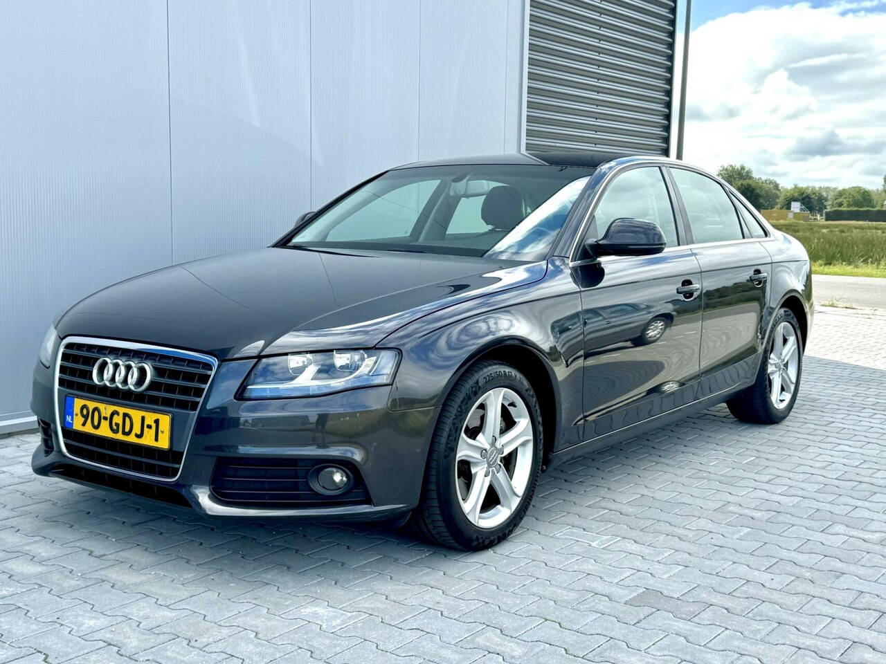 Audi A4 Limousine - 1.8 TFSI Pro Line Dealer onderhouden | NAP - AutoWereld.nl