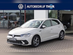 Volkswagen Polo - 1.0 TSI R-Line 95PK / 70kW DSG, R-line exterieur, R-line kuipstoelen, R-line stuurwiel, IQ