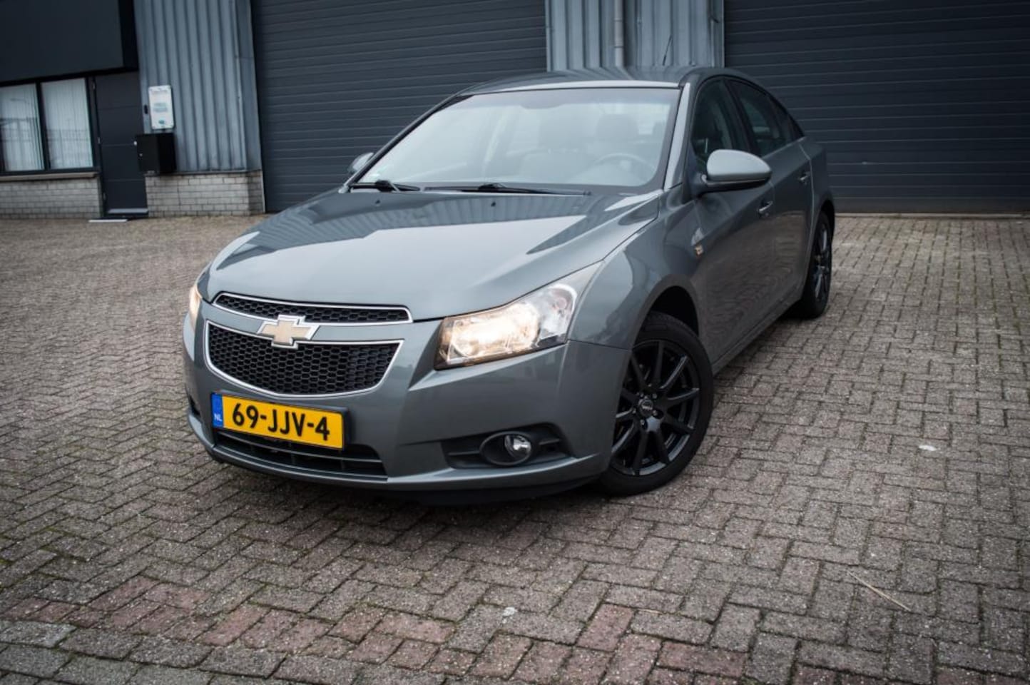 Chevrolet Cruze - 1.8 LT 1.8 LT - AutoWereld.nl