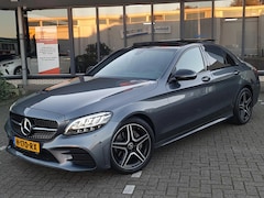 Mercedes-Benz C-klasse - 180 Business Solution AMG Line