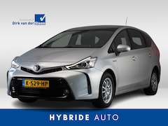 Toyota Prius Wagon - 1.8 Dynamic Business Limited 7p. | Panoramadak | Achteruitrijcamera | Navigatie | Carkit |